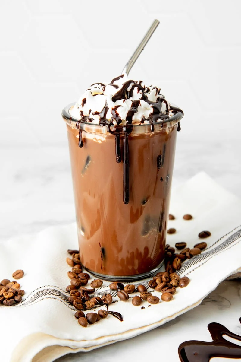 Hot Dark Chocolate