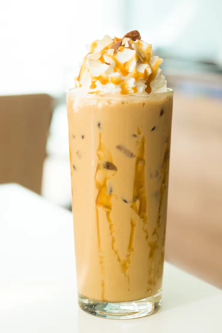 Iced Butter Scotch Lotus